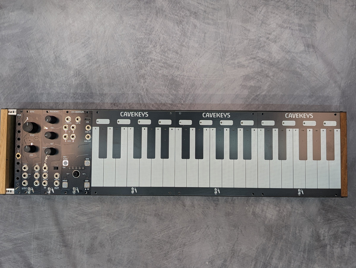Caveman Modules Cavekeys Euro – Michigan Synth Works