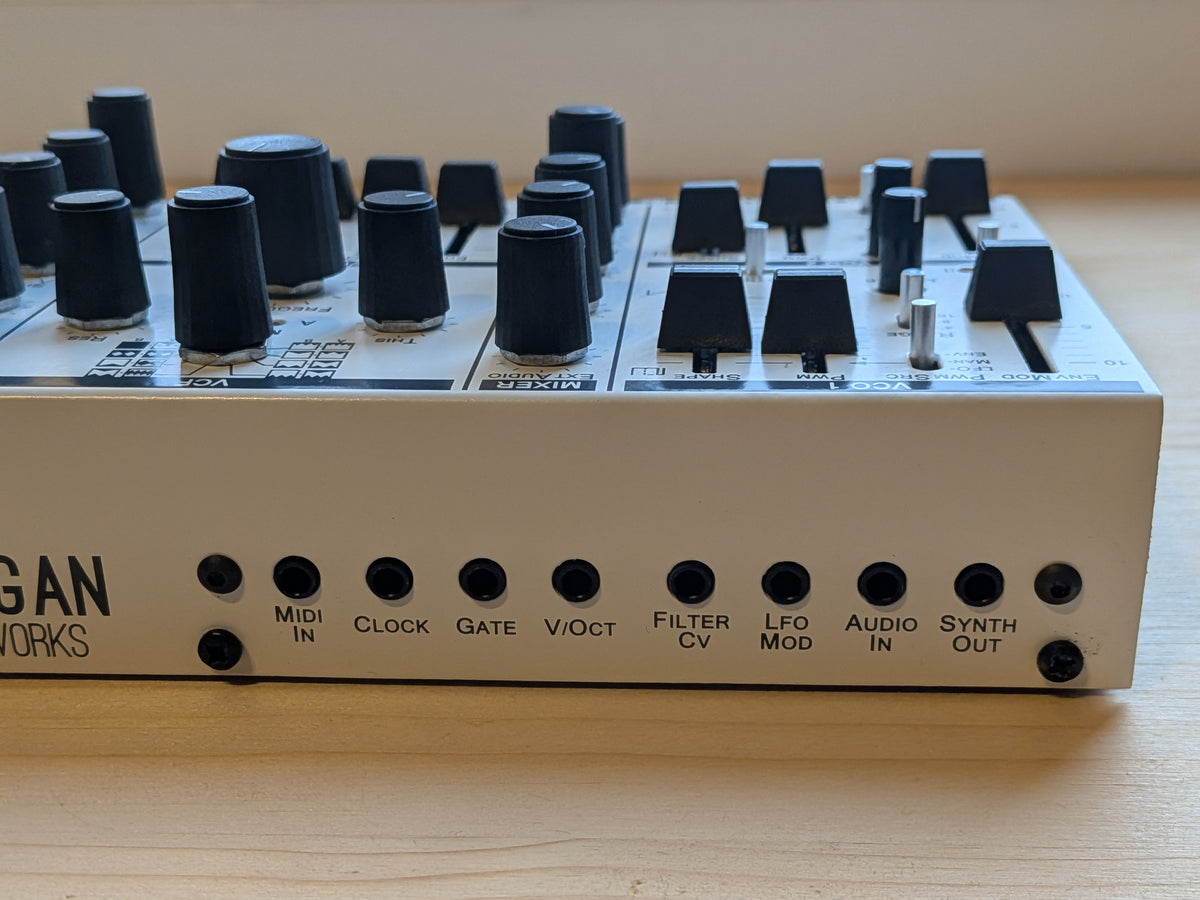 MSW-820 Analogue Synthesizer – Michigan Synth Works