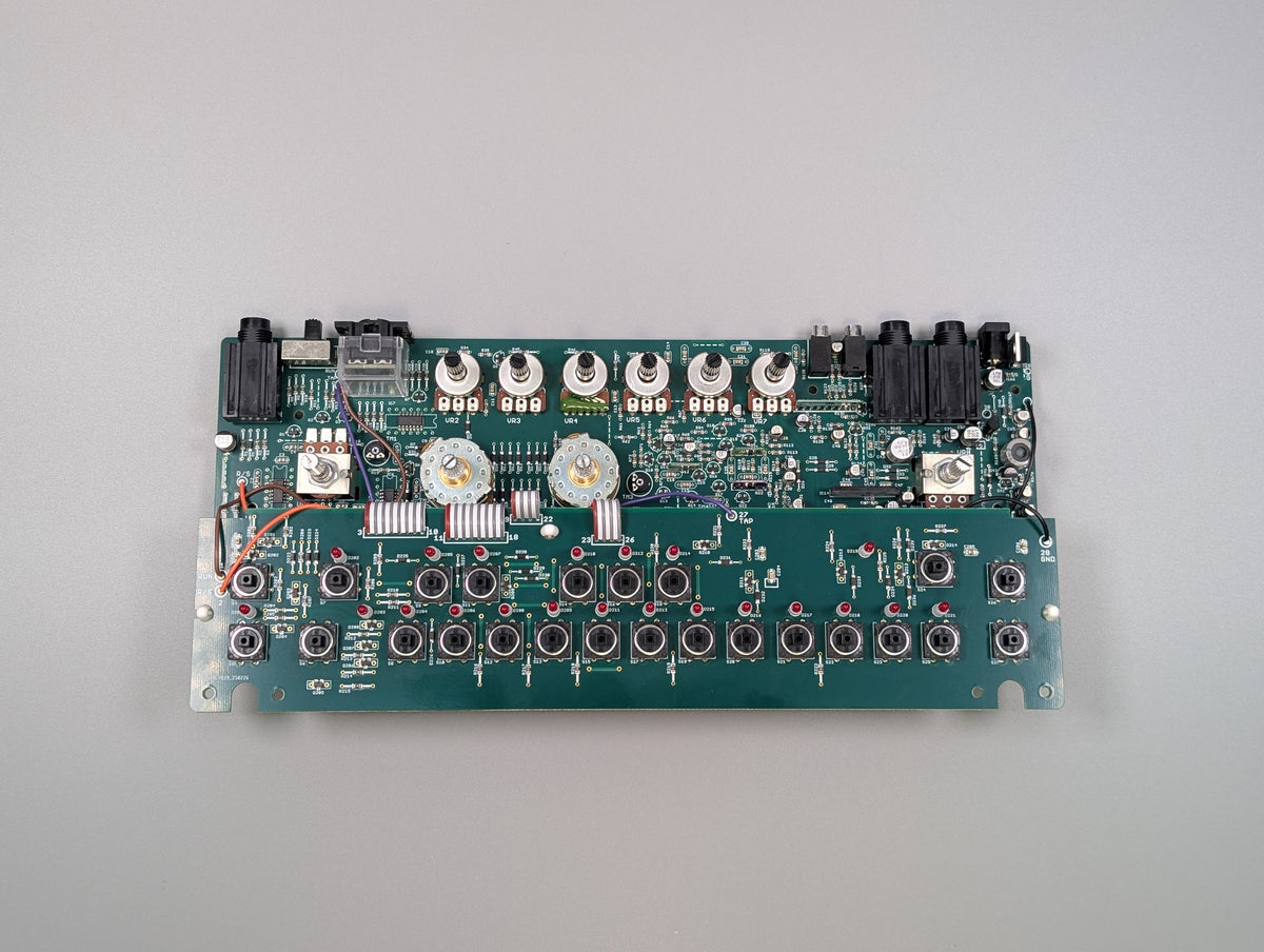LRB-303 DIY 303 Kit – Michigan Synth Works