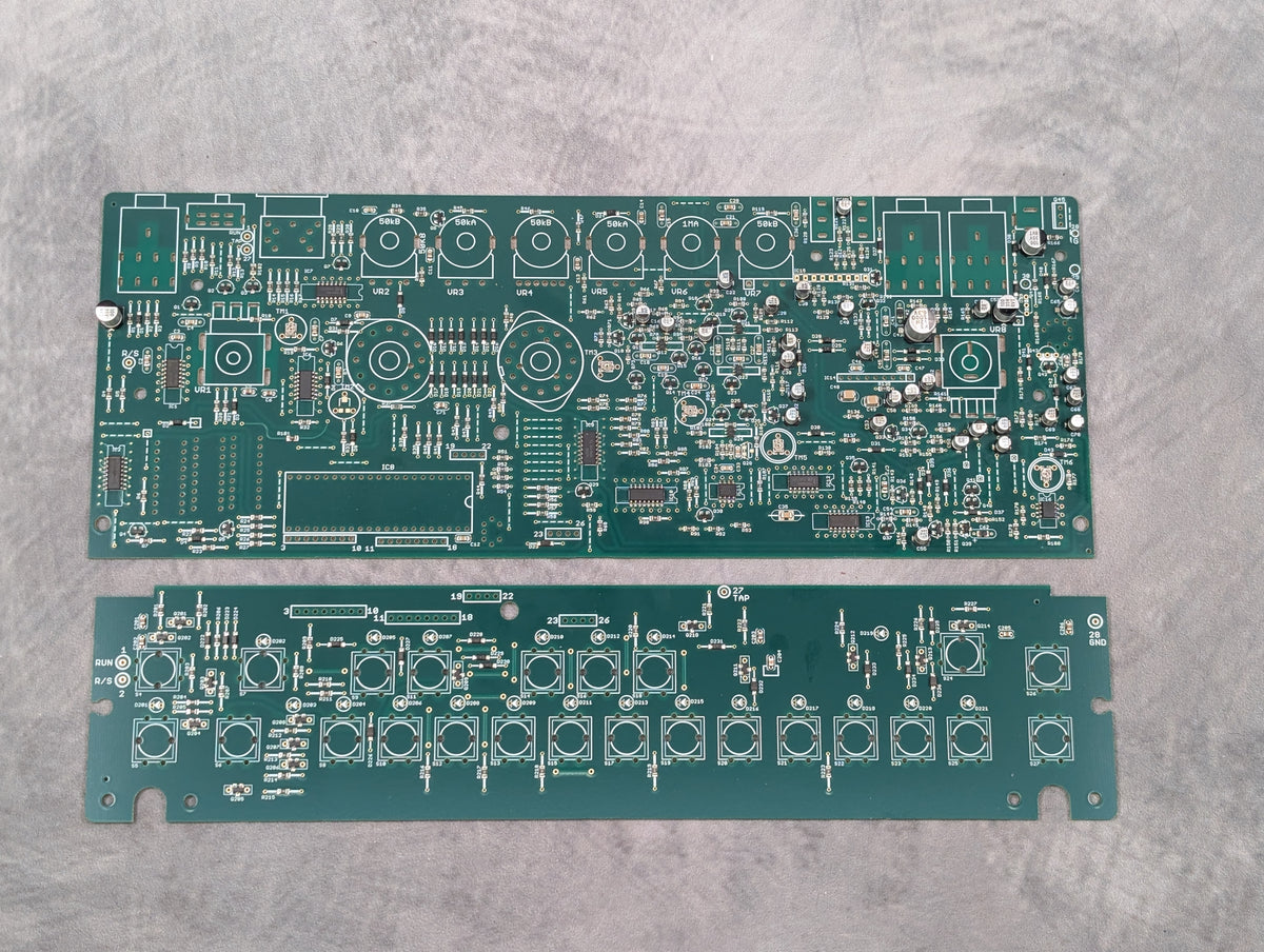 LRB-303 DIY 303 Kit – Michigan Synth Works LRB-303 DIY 303 Kit – Michigan Synth Works