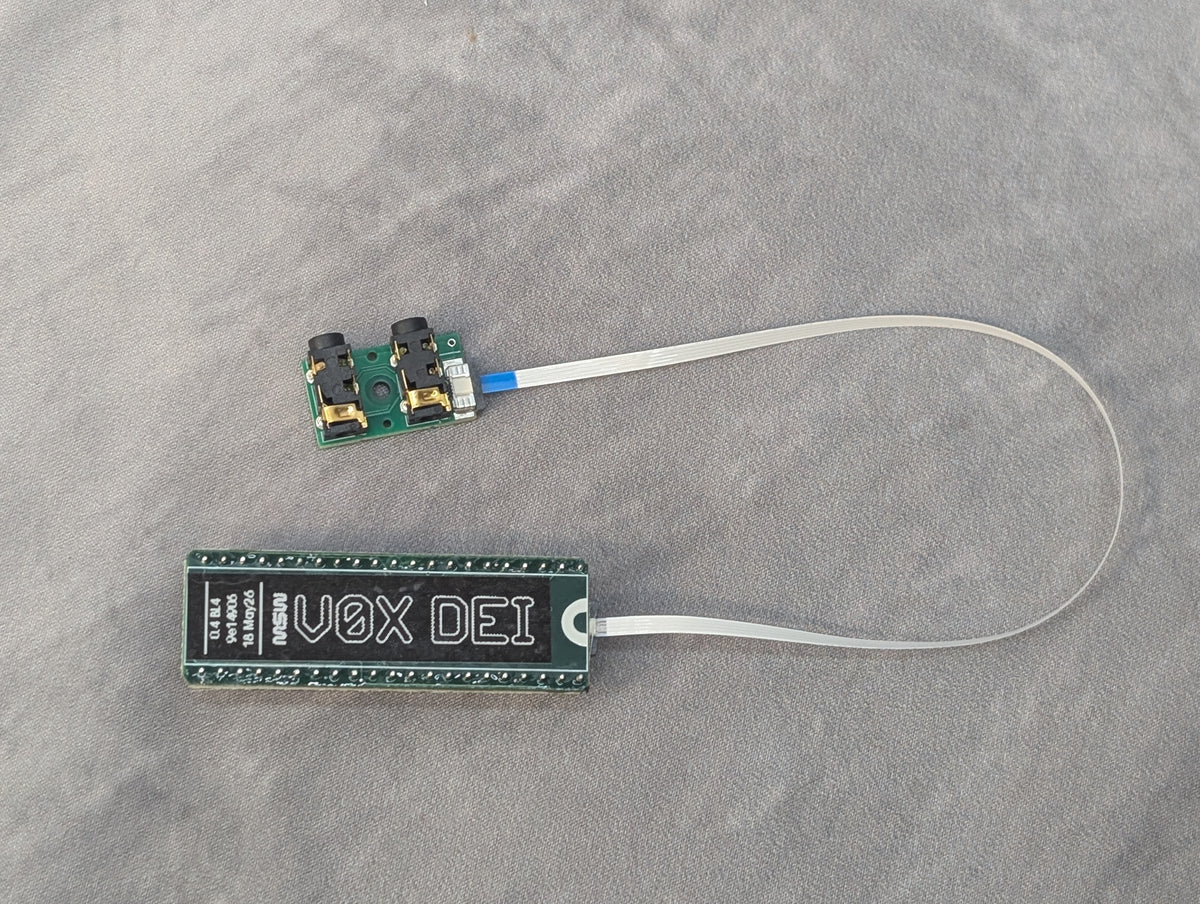 OS-303 Open Source x0x Processor – Michigan Synth Works