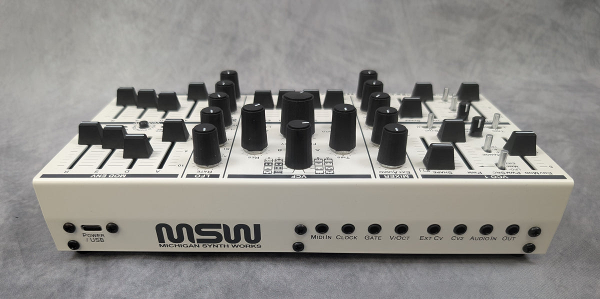 MSW-820 Analogue Synthesizer – Michigan Synth Works