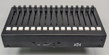 XVI-M MIDI Controller, 16 Faders, 16 programmable buttons, 14bit resolution