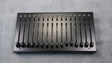 XVI Desktop USB 16 Channel Fader Bank with CV, I2C, and MIDI