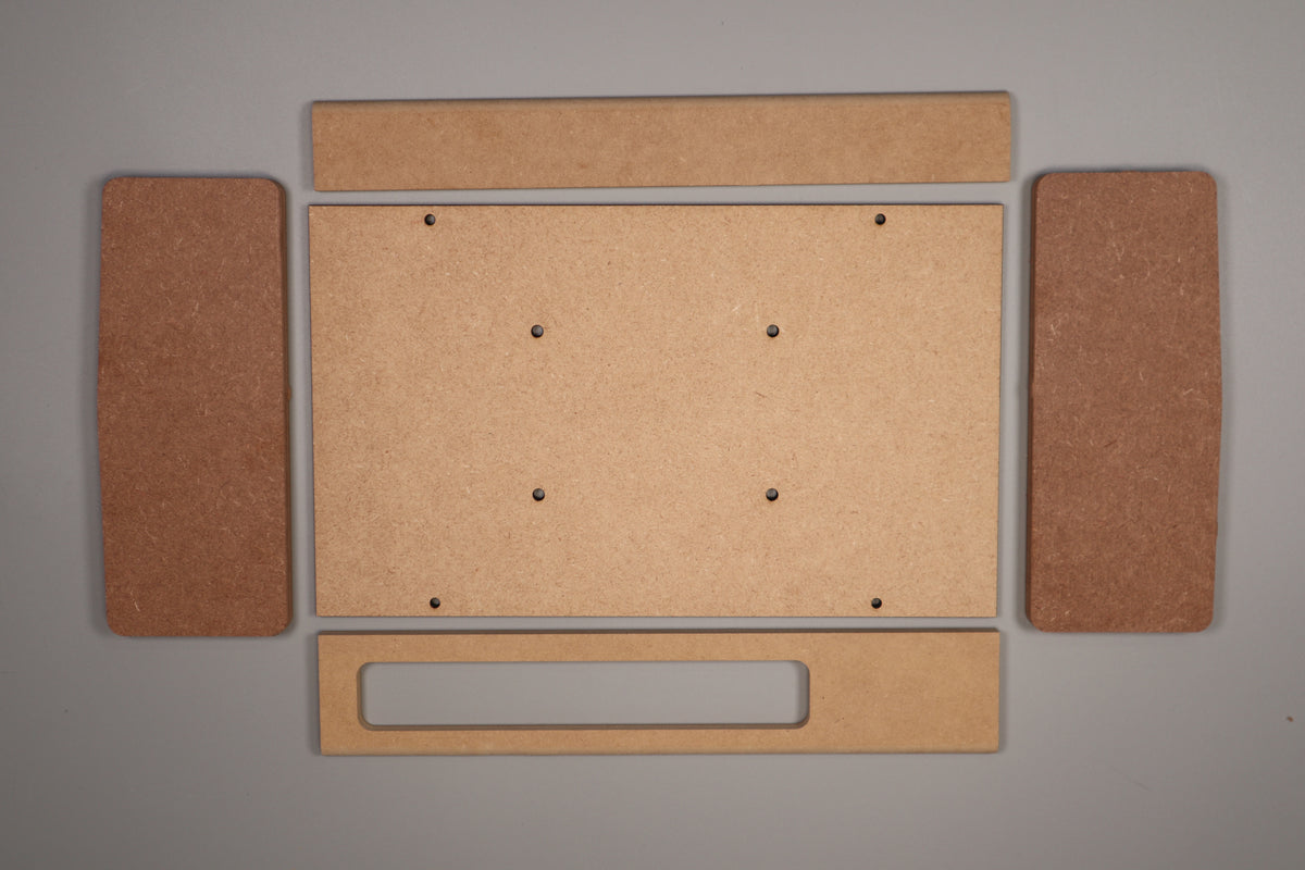 SY-1 Wood Case Kit – Michigan Synth Works