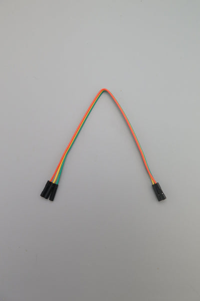 20cm Long, 3 pin cable for I2C or Midi connections on F8R/XVI