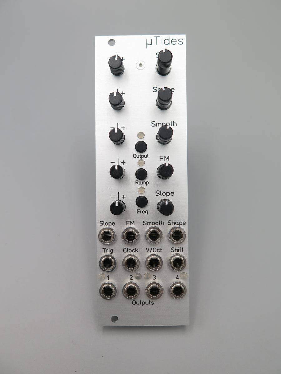 MicroTides, 8HP Tides Version 2 – Michigan Synth Works