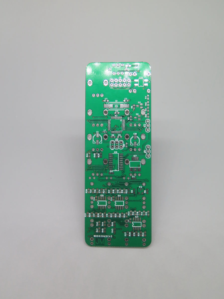 μGrids / Michigan Synth Works MicroGrids, 8HP Grids – Michigan Synth Works