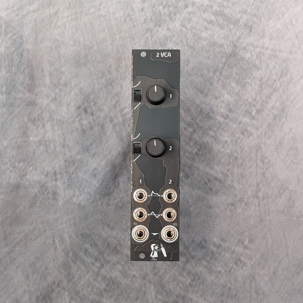 Caveman Modules 2VCA