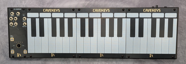 Caveman Modules Cavekeys Desktop