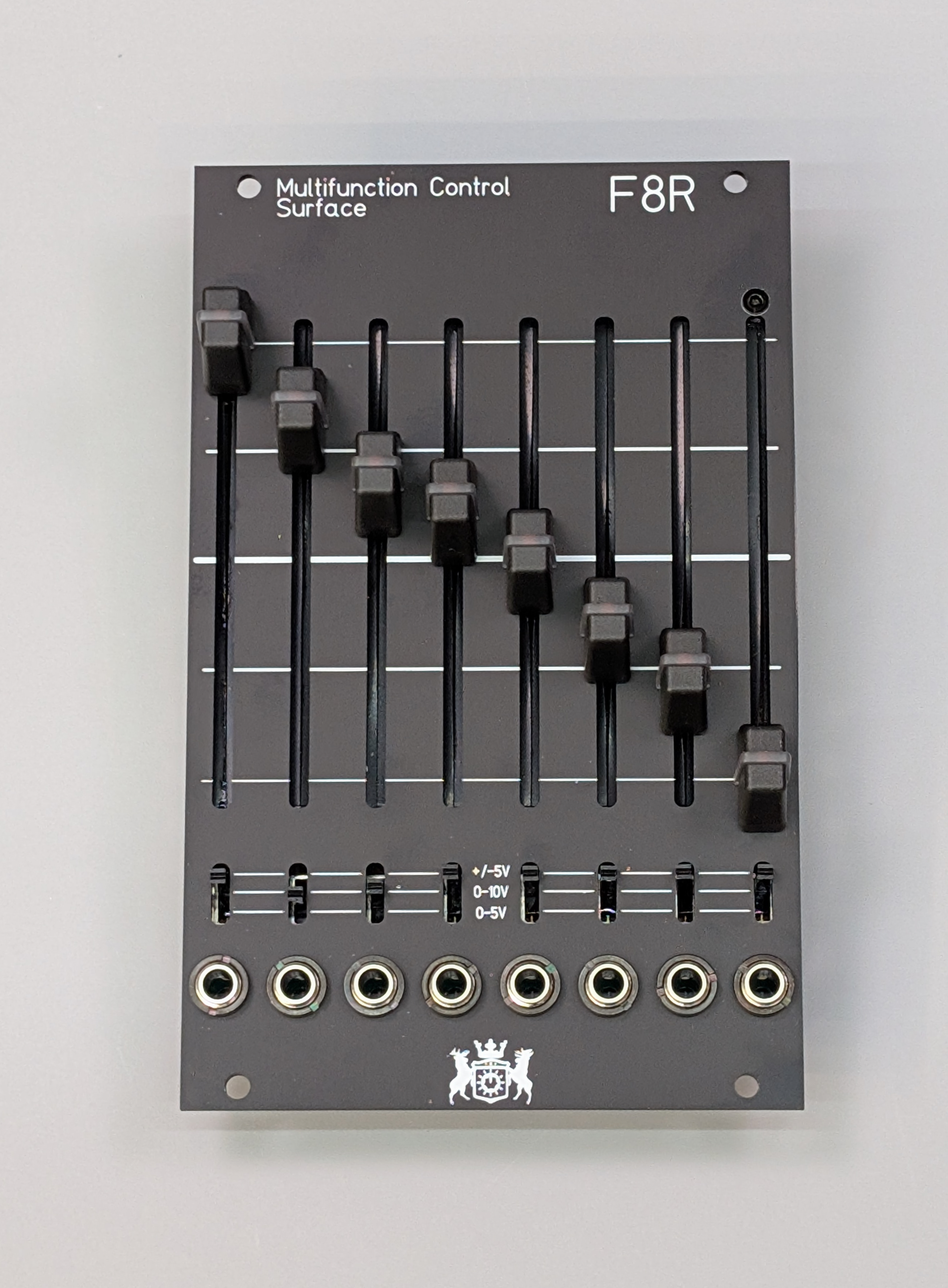 Michigan Synth Works F8R その2 Michigan Synth Works F8R その2