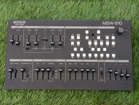 MSW-810S Prototype, Black Prototype with sequencer