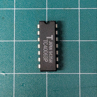 4006 18 stage shift register