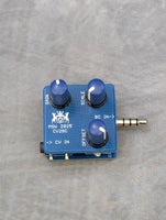 CV2BC, CV interface for Yamaha breath controller inputs