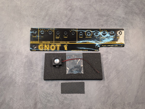 Gnot DIY case survival kit