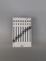 F8R 8 Channel Fader Bank with CV, I2C, and MIDI – Michigan Synth Works