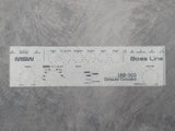 LRB-303 Rubon Decal