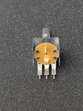 TB-303/LRB-303 Switched Volume Potentiometer with bracket