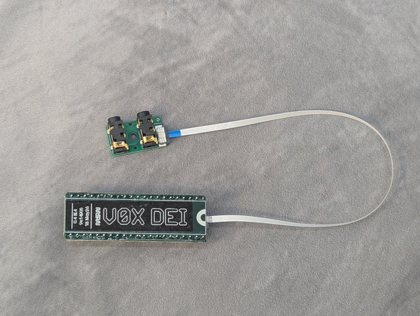 OS-303 Open Source x0x Processor – Michigan Synth Works