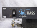 360 Systems Professional MIDI Bass Rack