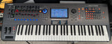 Yamaha Montage 6 Workstation