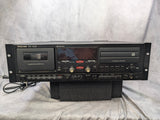 Tascam CC-222 CD Recorder/Cassette Deck