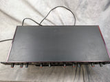 DBX 166 Compressor