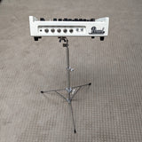 Pearl Syncussion SY-1 with triggers and original stands