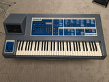 Emu Emulator II SN#72, serviced