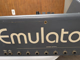 Emu Emulator II SN#72, serviced