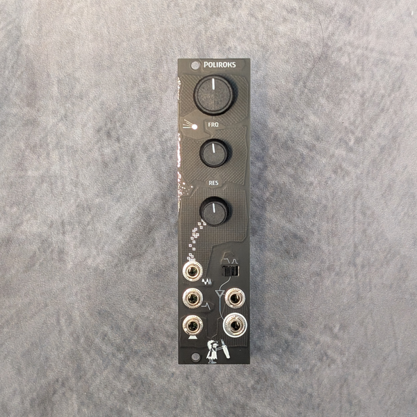 Caveman Modules Poliroks VCF