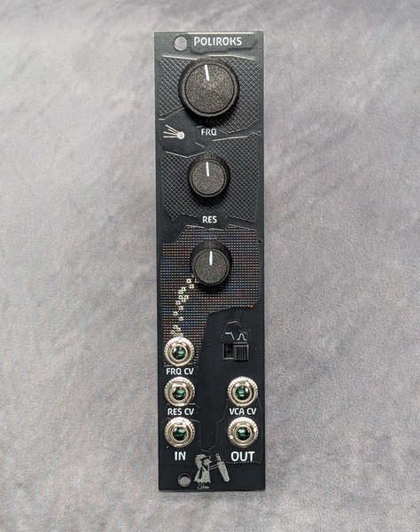 Caveman Modules Poliroks VCF