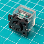 DIN Socket, Switched, TB-303/MC-20 Replaces Roland PN 13429706