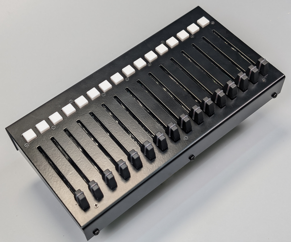 XVI-M MIDI Controller – Michigan Synth Works
