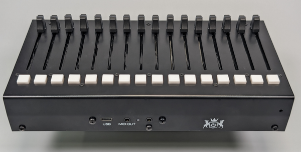 XVI-M MIDI Controller – Michigan Synth Works XVI-M MIDI Controller – Michigan Synth Works