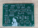 Shruthi-1 3109 vcf PCB