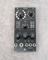 Caveman Modules Totem Pole Mixing Multimode VCF