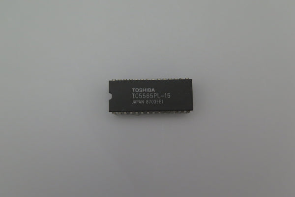 Toshiba TC5565PL-15 SRAM