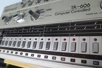 TR-606 Replacement Switch Panel