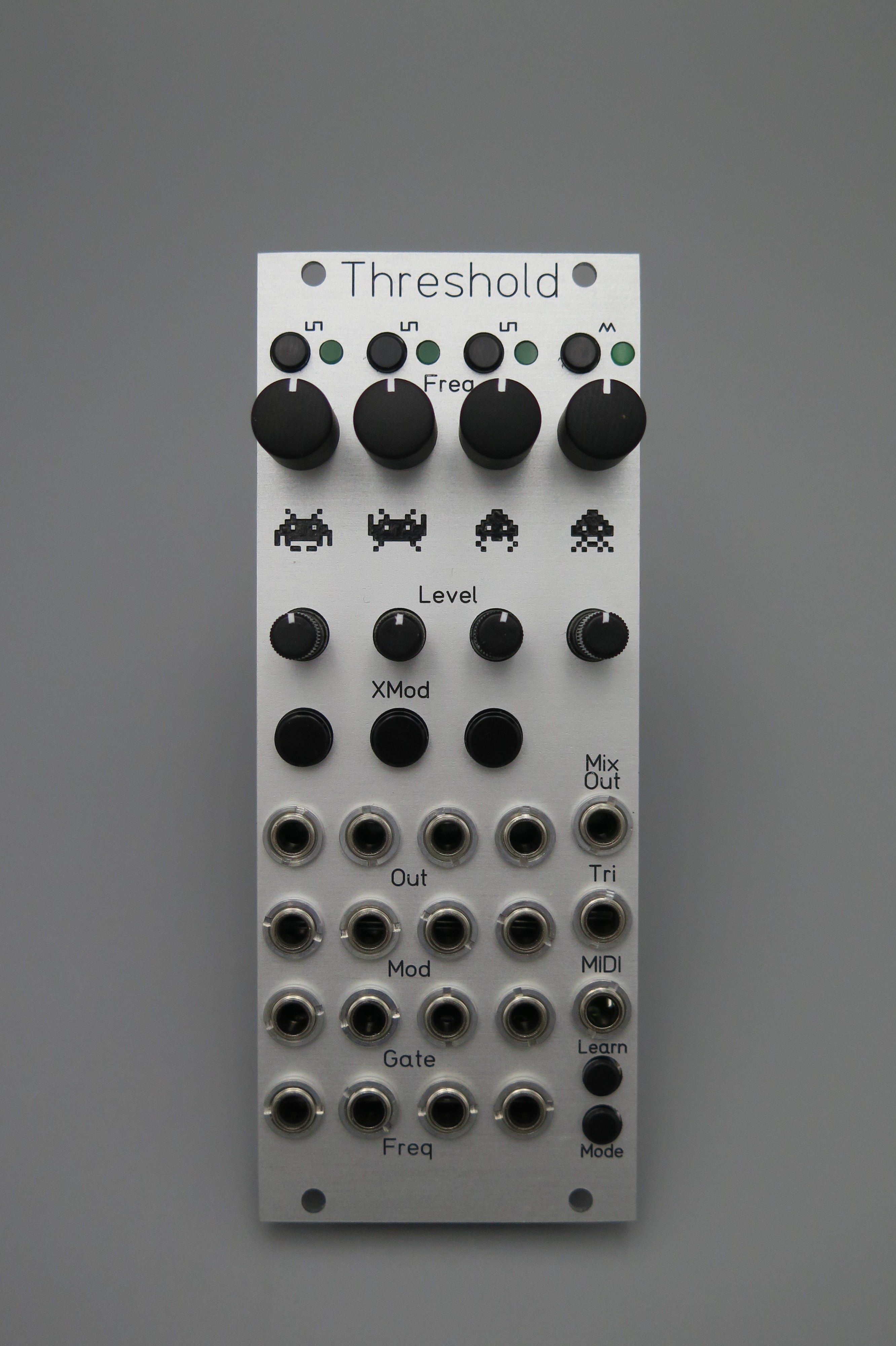鍵盤楽器 Michigan Synth Works Pique + Expander piq_exp_black_55a1cd66-797f-