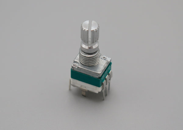 Potentiometer, B10K with switch.  Pack of 6