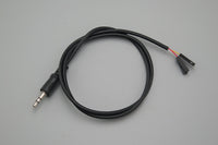 TRS I2C Cable, 15"