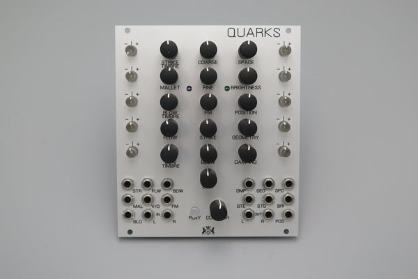 Quarks, 22HP Elements