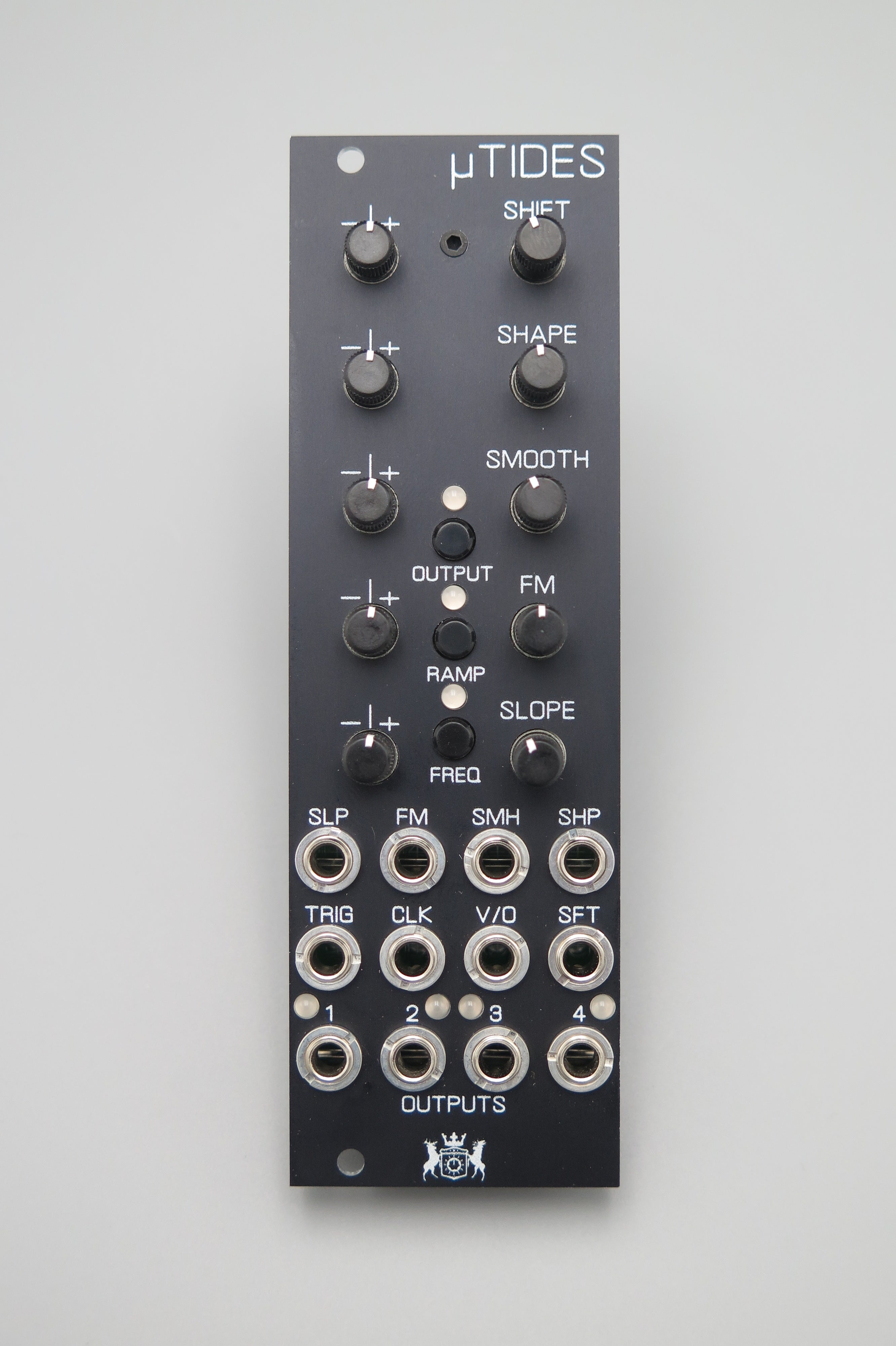 鍵盤楽器 Tides Mutable Instruments Mutable Instruments Tides | Reverb