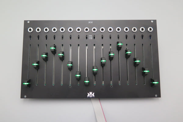 Euro Modules – Michigan Synth Works
