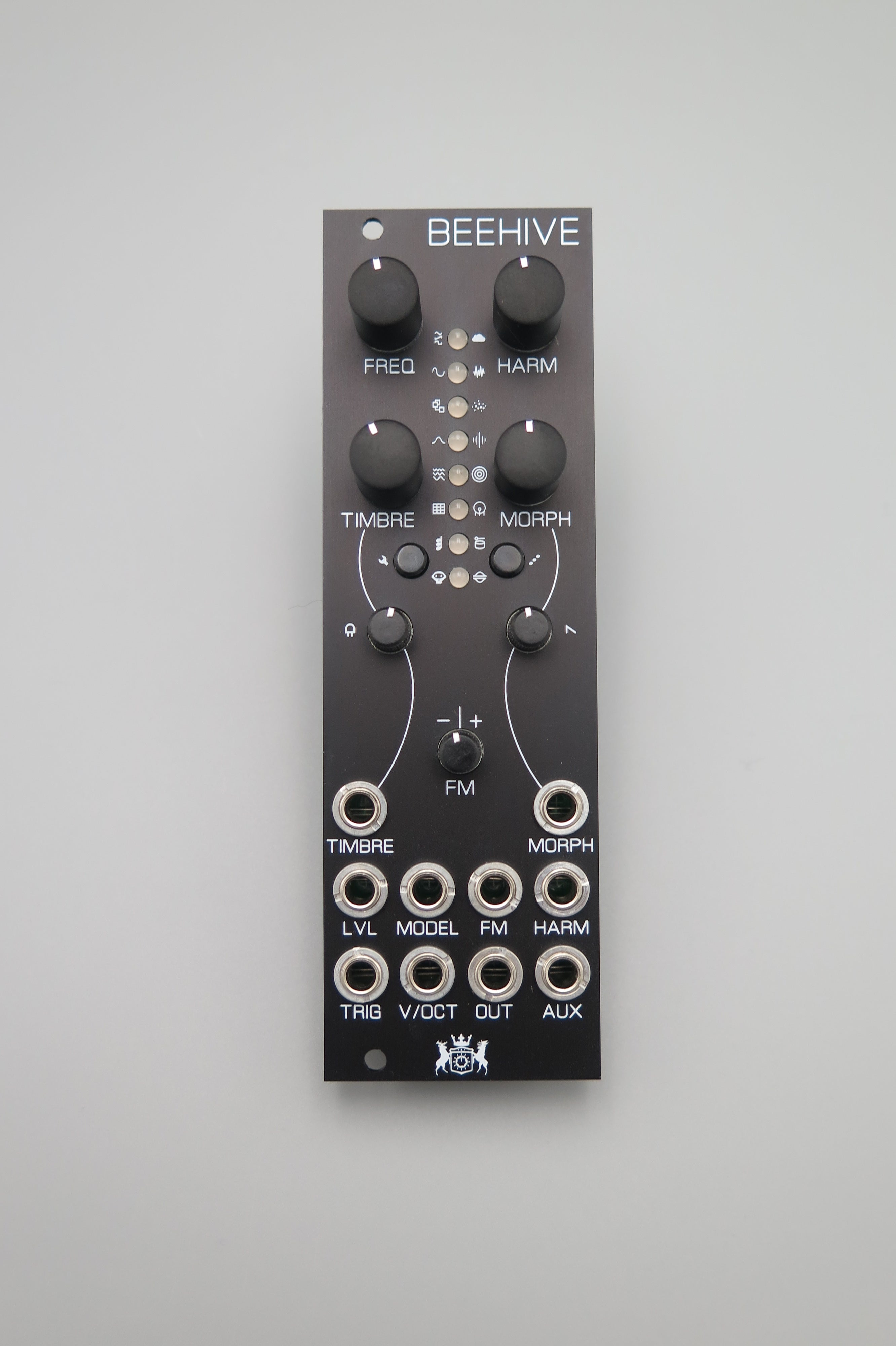 鍵盤楽器 Michigan Synth Works - Beehive Beehive, 8HP Plaits – Michigan Synth Works