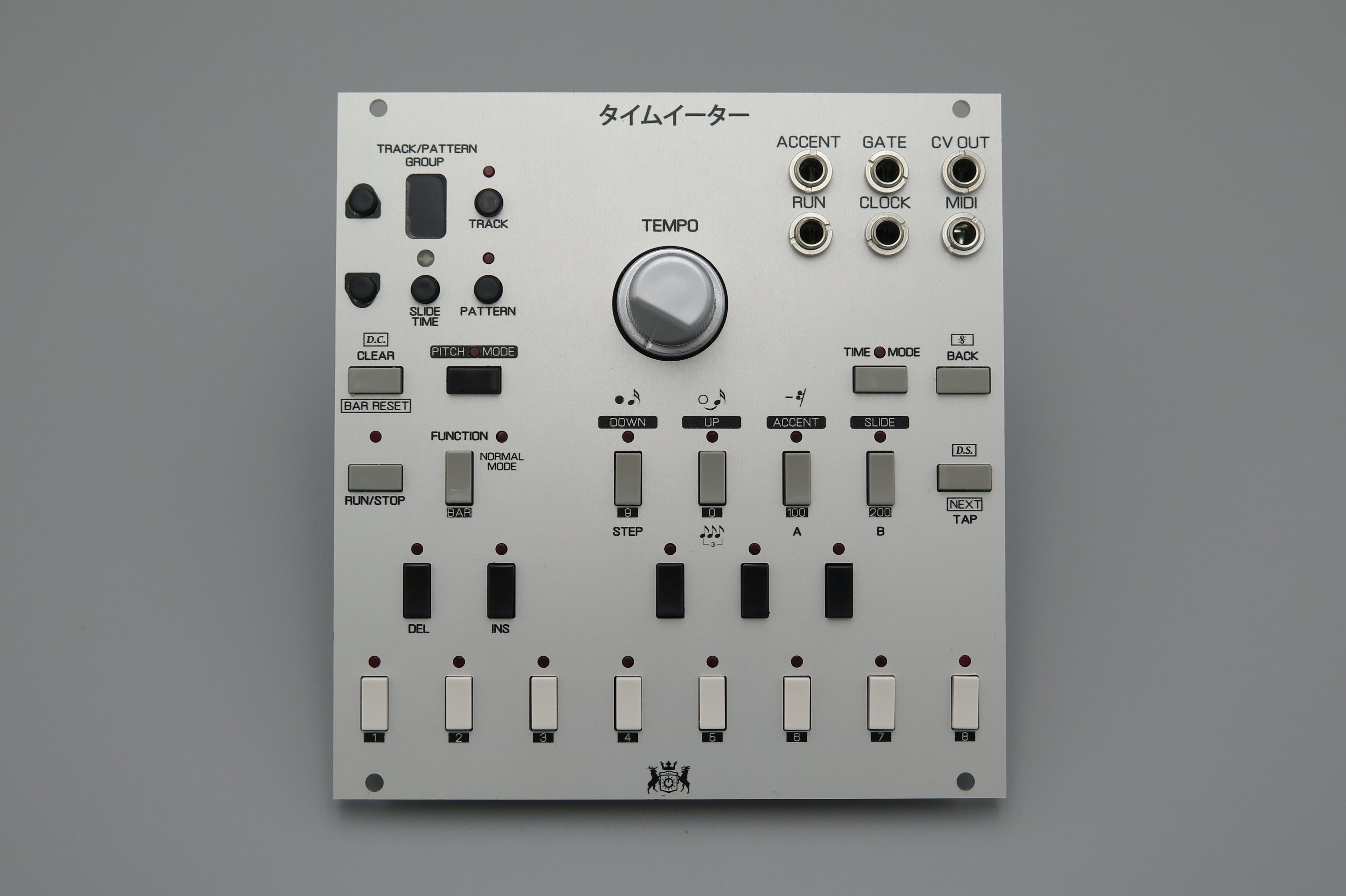 MichiganSynthWorks ChronovoreR3 モジュラーシンセ Michigan Synth Works Monsoon— Clockface Modular