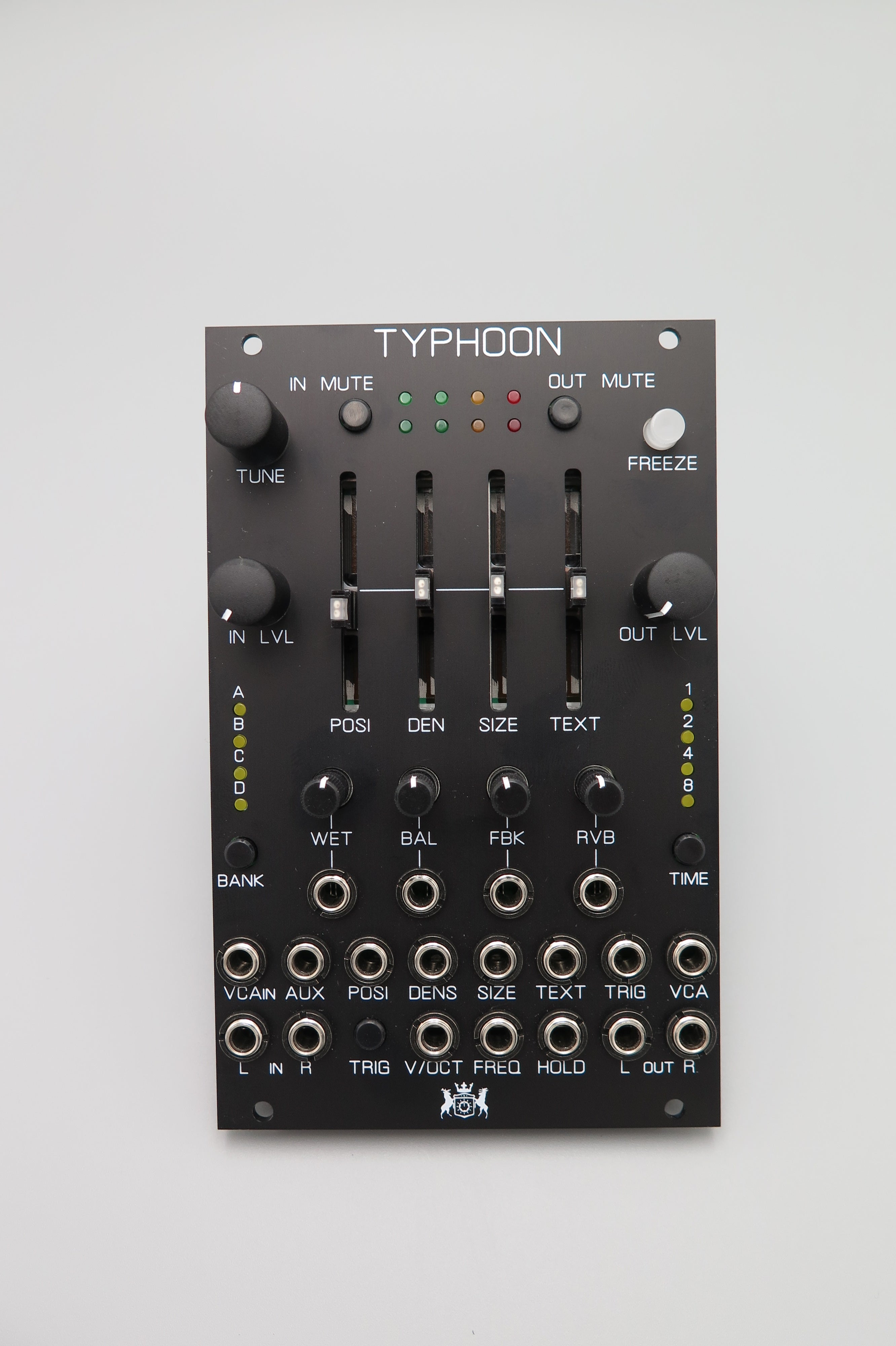 Michigan Synth Monsoon : MI Cloudsクローン) Michigan Synth Monsoon : MI Cloudsクローン)