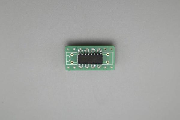 AS3109 IC on DIP adapter
