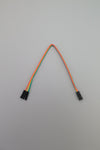 20cm Long, 3 pin cable for I2C or Midi connections on F8R/XVI